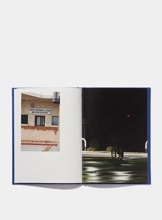 Книга Études New Promise Land, INC