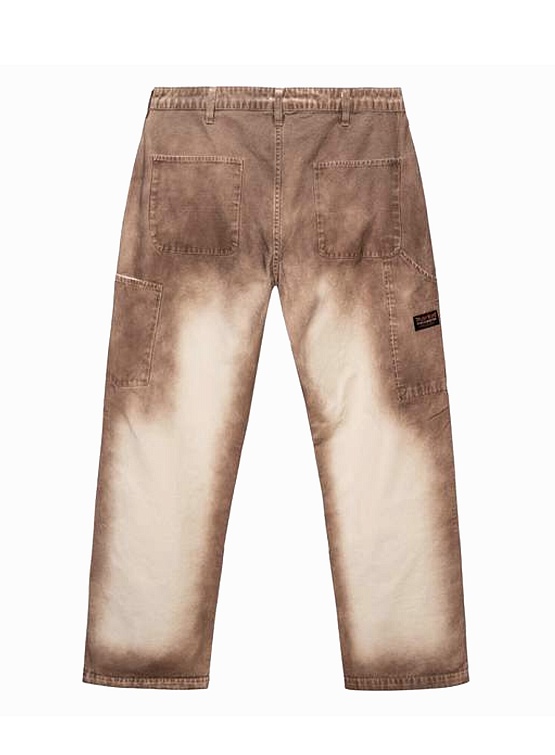Брюки MARKET Margins Double Knee Pants Fern