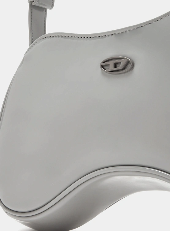 Женская сумка Diesel Play Shoulder Cross Bodybag High-Rise