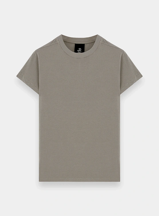 Женская футболка thom/krom W TS 531 Moonbeam