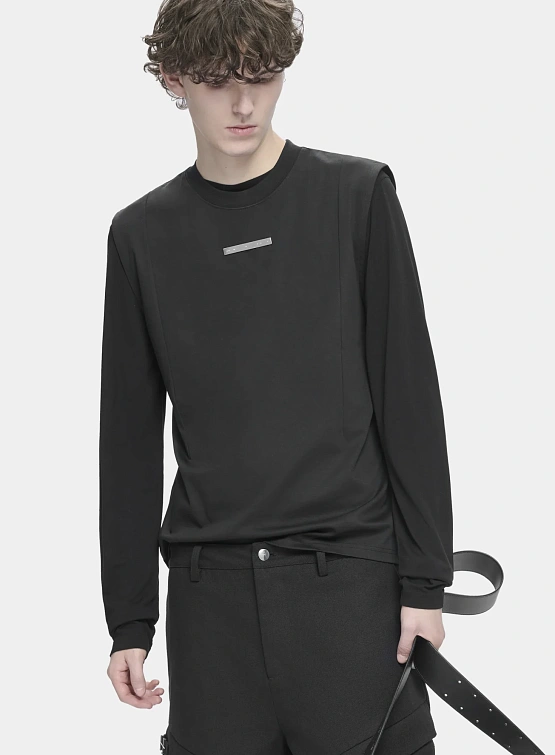 Майка HELIOT EMIL Astrape Tank Black