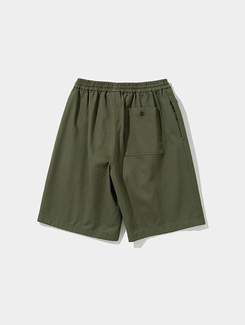 Шорты Uniform Bridge UBC Naval Chino Olive Green