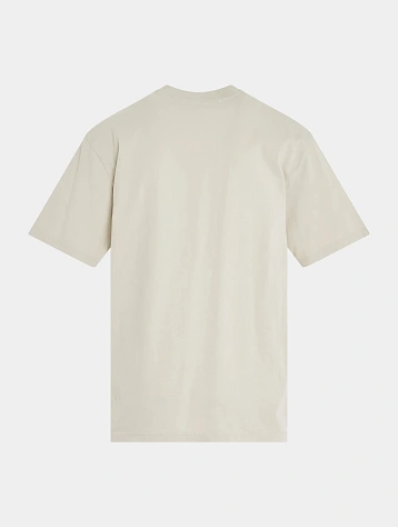 Футболка A-COLD-WALL* Essential T-Shirt Bone