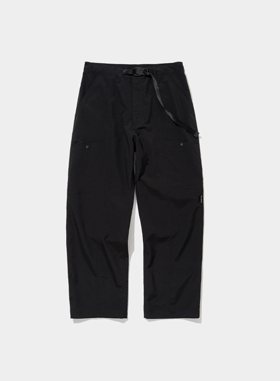 Брюки Uniform Bridge Six Strap Pants Black