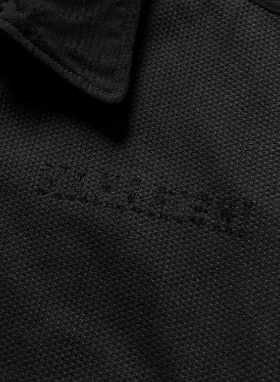 Бомбер MAHARISHI 6101 Crow & Heron M42 Flight Black