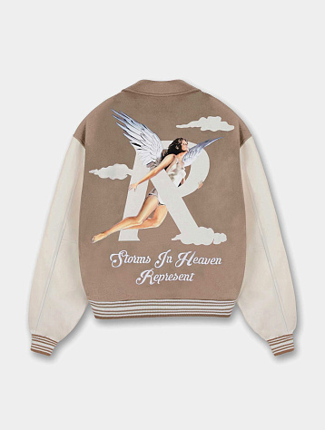 Бомбер Represent Clo Storms In Heaven Mushroom