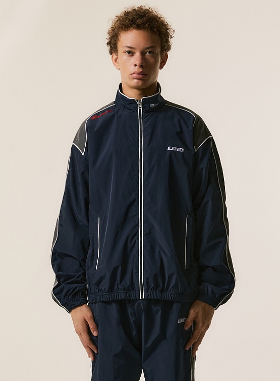 Куртка LMC Racing Track Jacket Navy