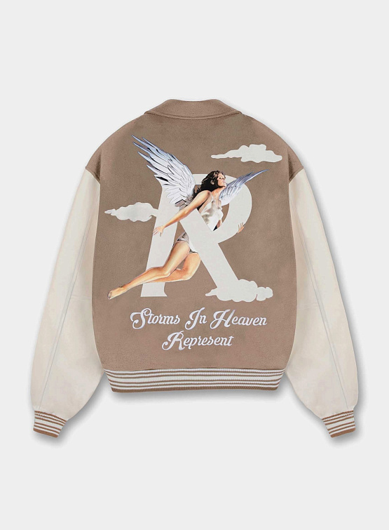 Бомбер Represent Clo Storms In Heaven Mushroom