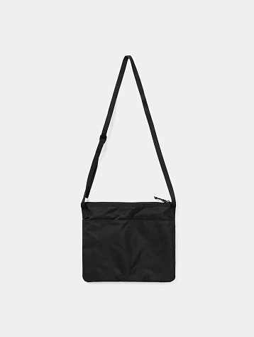 Сумка thisisneverthat Nylon Shoulder Bag Black