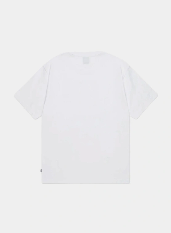 Футболка LMC 3D Bear Tee White