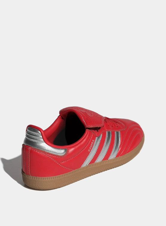Женские кеды adidas Originals Samba Long Tongue Better Scarlet