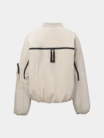 Женский бомбер thom/krom W SJ 479 Moonbeam