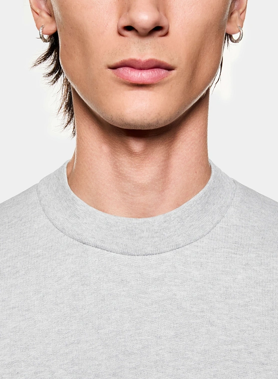 Свитшот MKI MIYUKI ZOKU 800 GSM Superweight Grey