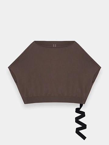 Женская футболка RICK OWENS DRKSHDW Dagger Dust