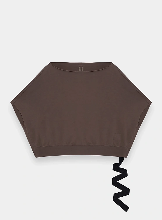 Женская футболка RICK OWENS DRKSHDW Dagger Dust