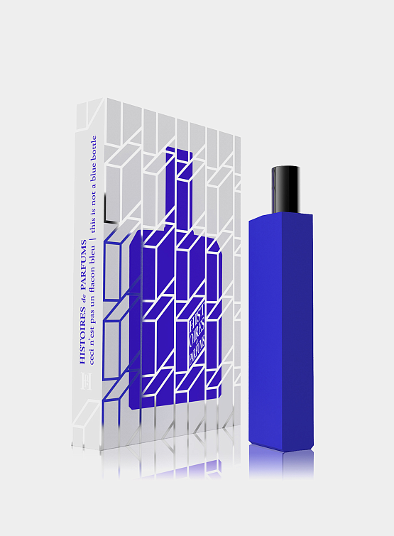Парфюмерная вода Histoires De Parfums This Is Not A Blue Bottle 1/.1 15 ml