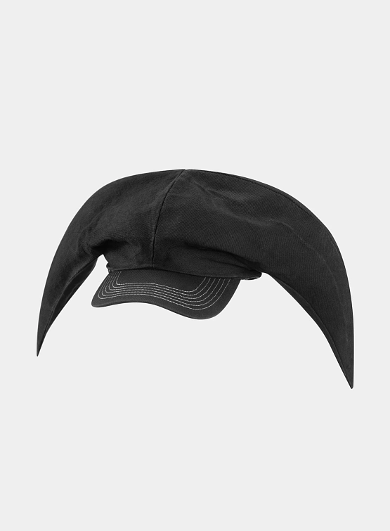 Кепка LUEDER Jester Cap Black