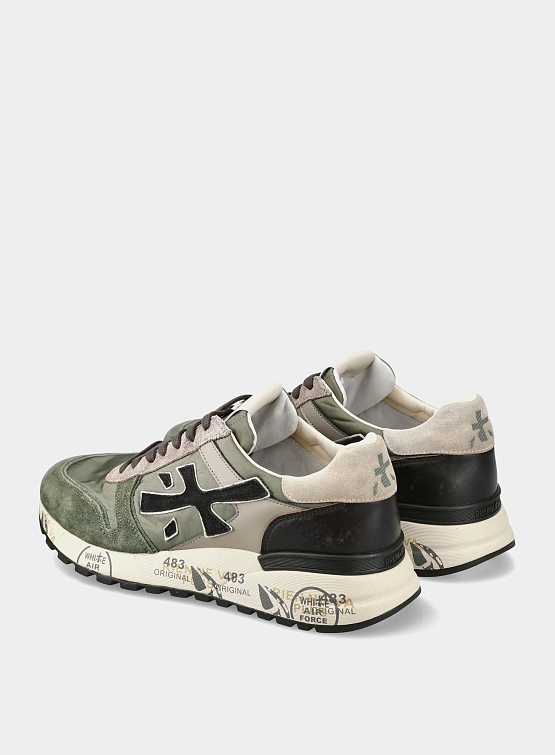 Кроссовки Premiata Mick Var 6870