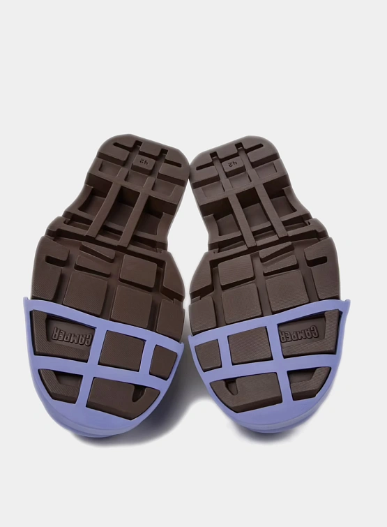 Полуботинки Camper Junction Brown/Lilac