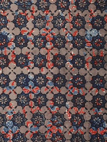 Шорты Kardo Armaan Ajrakh Ajk23