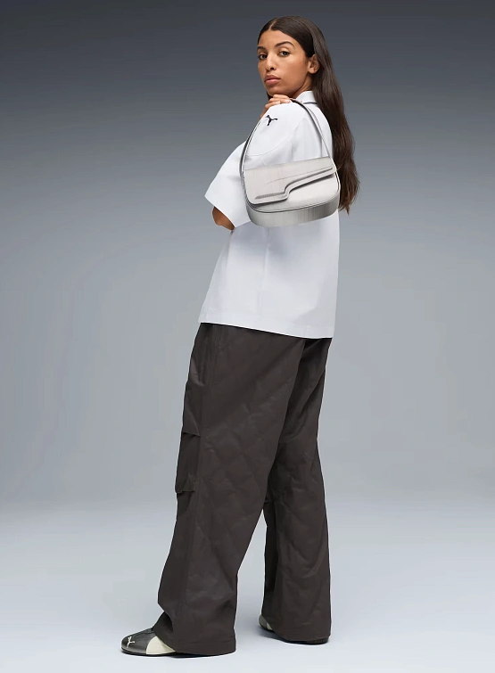 Женские кроссовки Puma Speedcat Metallic Black