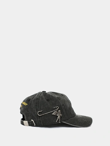 Кепка Jungles Jungles Angels Cap Indigo Black