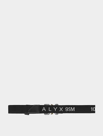 Ремень 1017 ALYX 9SM Buckle Belt Black