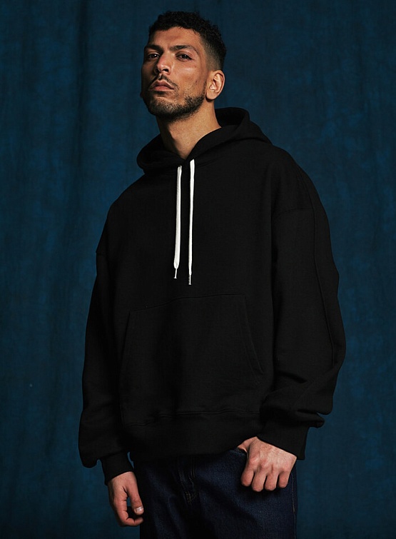 Худи FrizmWORKS Og Heavyweight Pullover Black