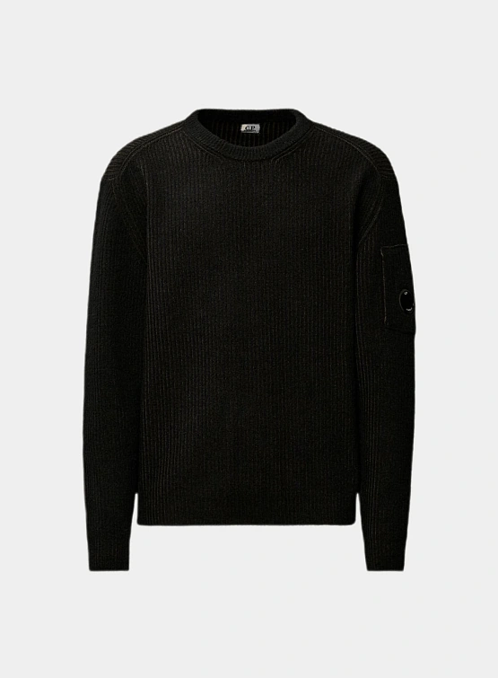 Джемпер C.P. Company Lens Detailed Fleece Capers