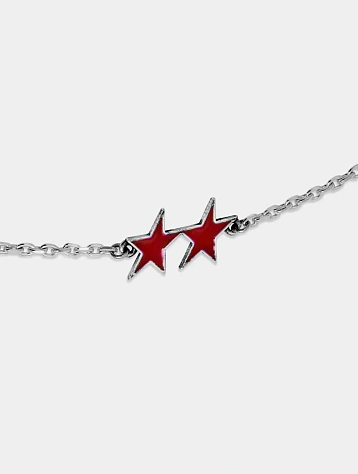 Подвеска TWOJEYS Red Enameled Icon