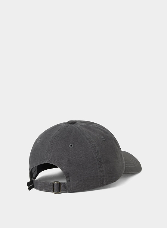 Кепка thisisneverthat T-Logo Cap Charcoal