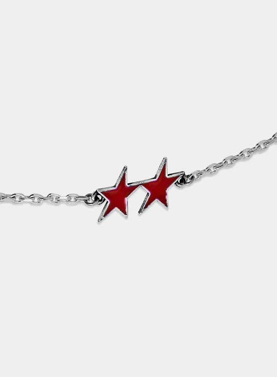 Подвеска TWOJEYS Red Enameled Icon