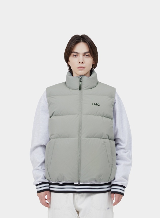 Жилет LMC Og Duck Down Vest Gray