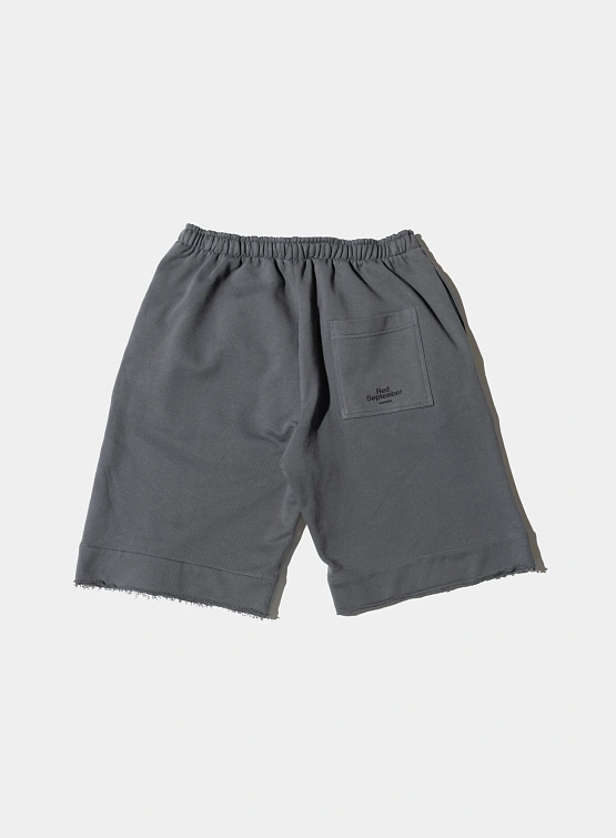Шорты Red September Dark Grey