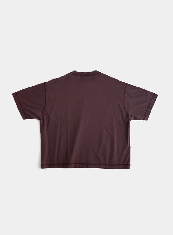 Футболка Jungles Jungles Life Is Beautiful Vintage Brown