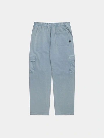 Брюки LMC Washed OG Applique Cargo Blue