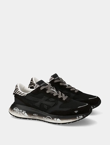 Женские кроссовки Premiata Lauryn Var 7779