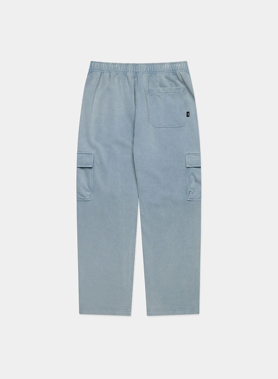 Брюки LMC Washed OG Applique Cargo Blue