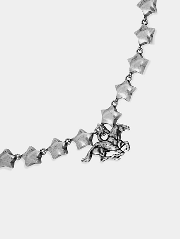 Подвеска TWOJEYS Horse Star Chain