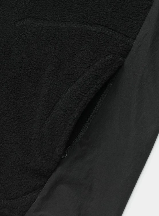 Флисовая куртка SAN SAN GEAR Fleece Jacket Black