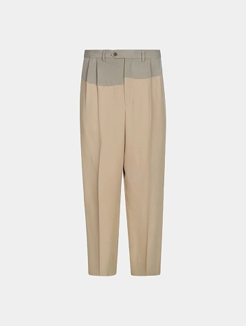 Брюки Magliano Osiris Pants Beige