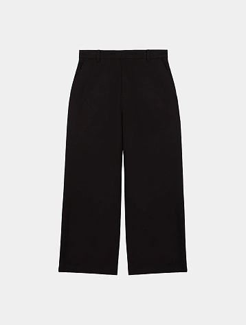 Брюки System Pants Black