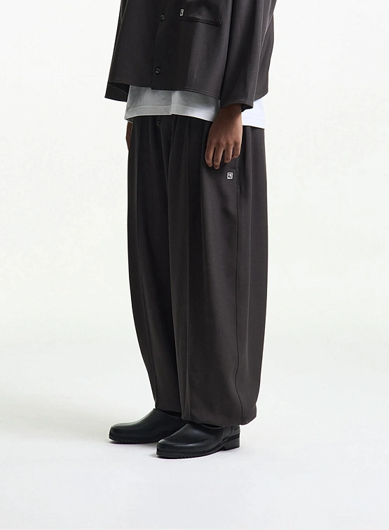 Брюки MERELY MADE Merely US Super Comfy Jogger Asphalt Grey