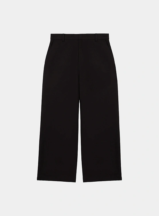 Брюки System Pants Black