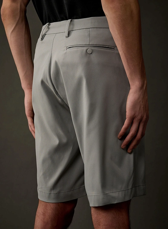 Шорты C.P. Company The Metropolis Series Technical Panama Limestone