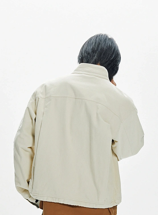 Куртка FrizmWORKS Buddy Harrington Cream
