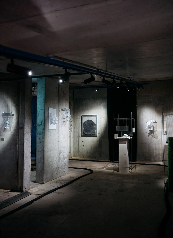 Пять лет Studio Slow: иммерсивная галлерея об истории проекта