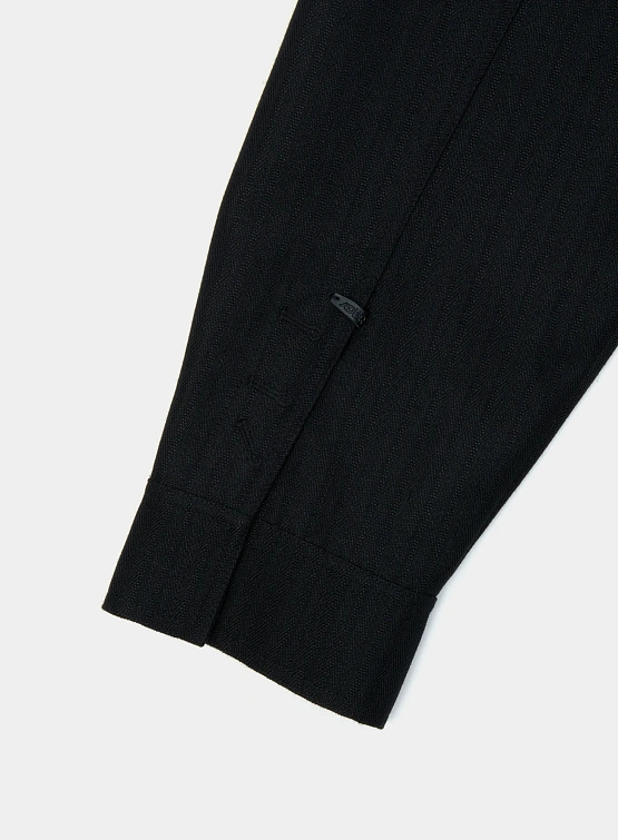 Рубашка ADERERROR Shirt Product. 39 Black