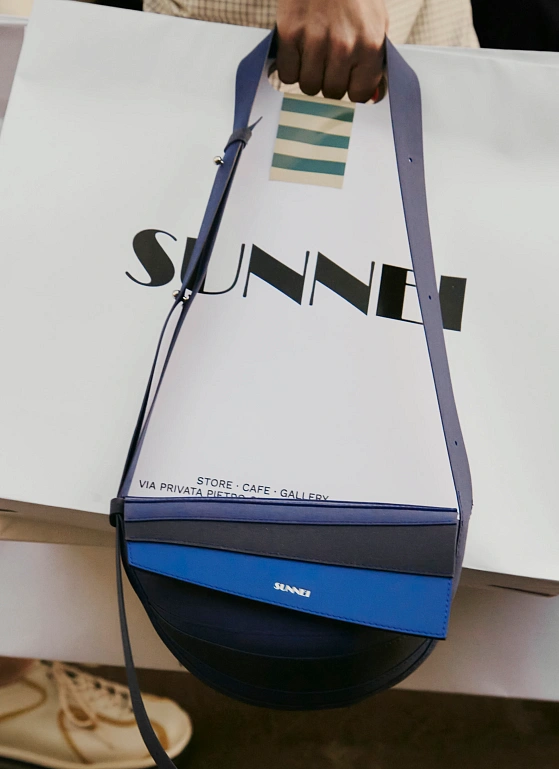 SUNNEI FW’25: мода в её чистейшей форме