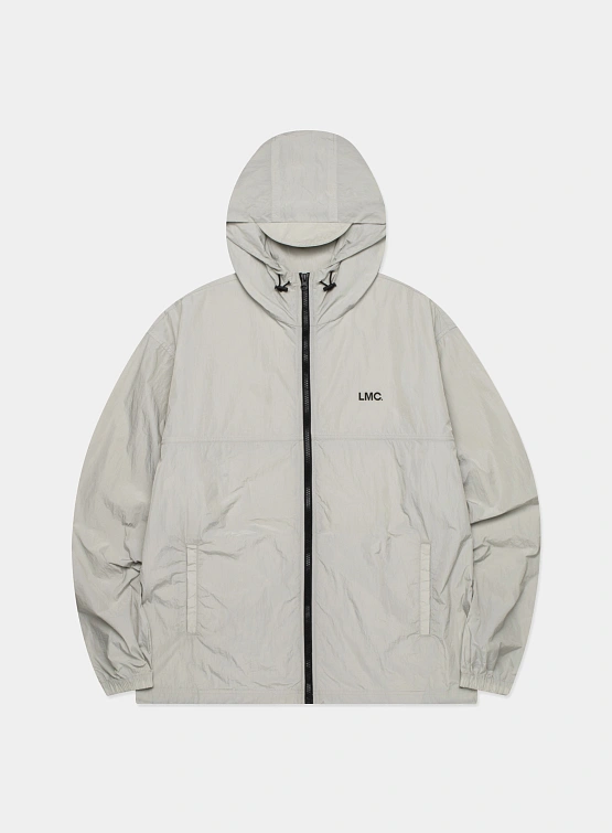 Ветровка LMC OG Nylon Windbreaker Jacket Gray